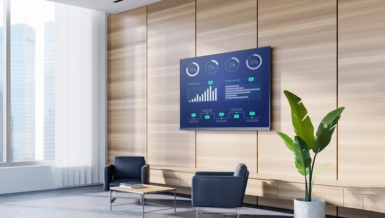 Телевидение для бизнеса от Ростелеком в хутор Новая Сотня (Воронежская область)